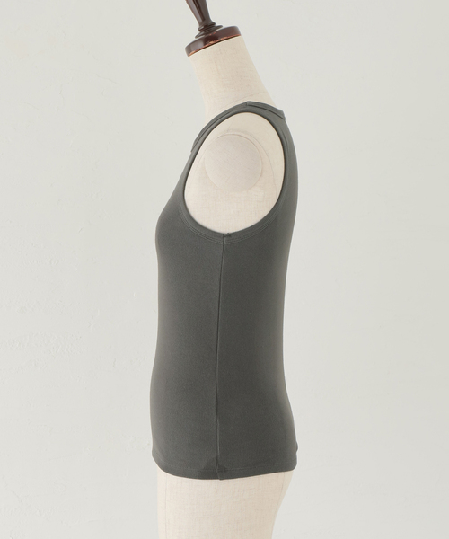 アメリカンスリーブタンクトップ