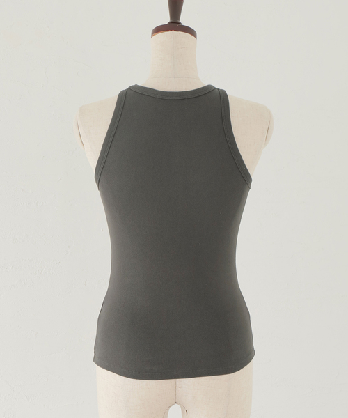 アメリカンスリーブタンクトップ