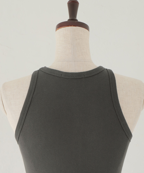 アメリカンスリーブタンクトップ