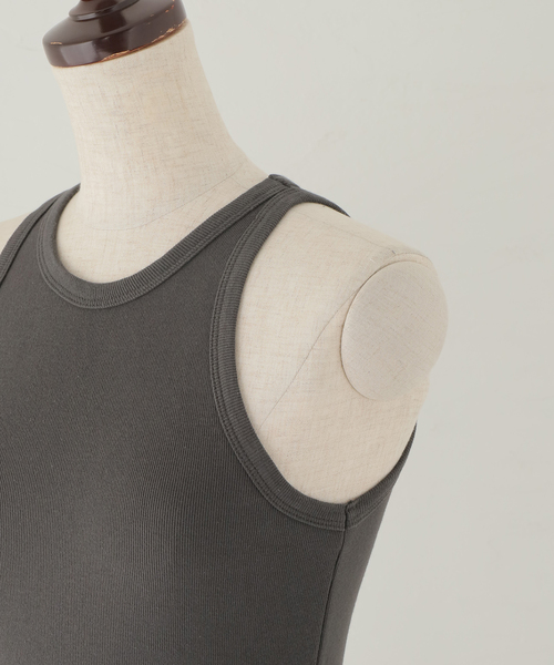 アメリカンスリーブタンクトップ