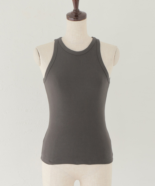 アメリカンスリーブタンクトップ