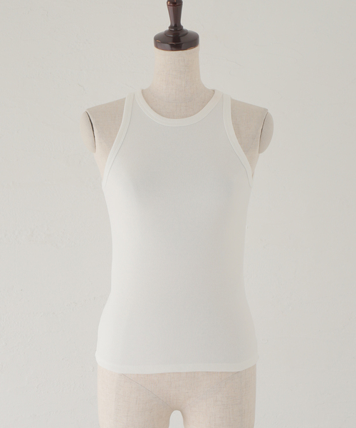 アメリカンスリーブタンクトップ