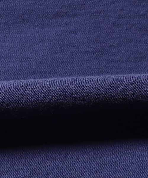 WALLA WALLA SPORT(ワラワラスポーツ)の「WALLA WALLA SPORT/ワラワラスポーツ WALLA2 SHOULDER INSERT TEE Tシャツ ラインTシャツ(Tシャツ/カットソー・メンズ・ブラウン系/グリーン系/ネイビー系/レッド系・L/M/XL)」の12枚目の写真