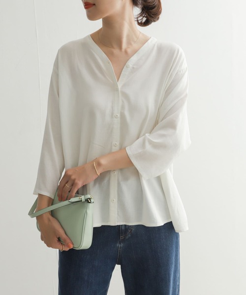 URBAN RESEARCH DOORS（アーバンリサーチドアーズ）の「レーヨンリネン