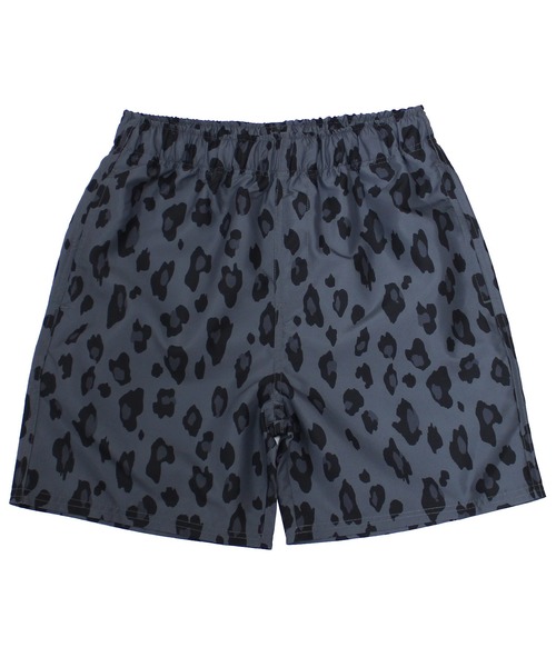 SHISKY(シスキー)の「水陸両用 ハーフパンツ(その他パンツ・メンズ・ブラック/グレー/ダークパープル/ベージュ/ダークネイビー/ブルー系その他/ネイビー/グリーン/グリーン系その他/カーキ系・M/L/XL)」の2枚目の写真