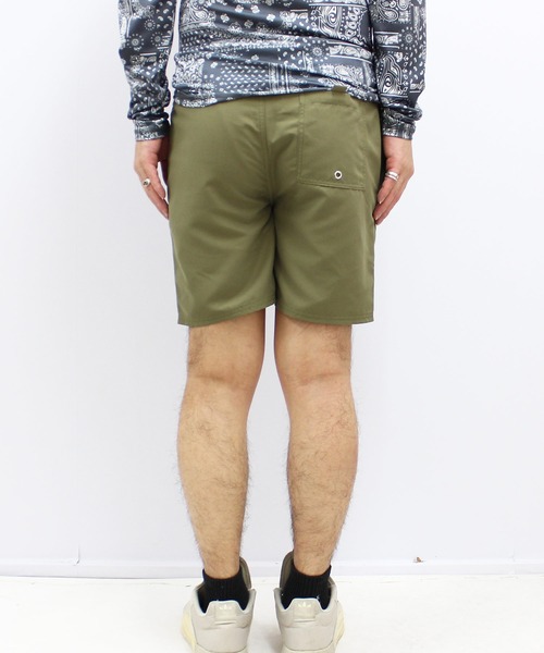 SHISKY(シスキー)の「水陸両用 ハーフパンツ(その他パンツ・メンズ・ブラック/グレー/ダークパープル/ベージュ/ダークネイビー/ブルー系その他/ネイビー/グリーン/グリーン系その他/カーキ系・M/L/XL)」の20枚目の写真