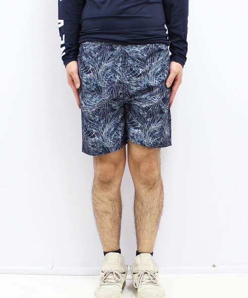 SHISKY(シスキー)の「水陸両用 ハーフパンツ(その他パンツ・メンズ・ブラック/グレー/ダークパープル/ベージュ/ダークネイビー/ブルー系その他/ネイビー/グリーン/グリーン系その他/カーキ系・M/L/XL)」の13枚目の写真