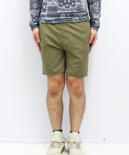 SHISKY(シスキー)の「水陸両用 ハーフパンツ(その他パンツ・メンズ・ブラック/グレー/ダークパープル/ベージュ/ダークネイビー/ブルー系その他/ネイビー/グリーン/グリーン系その他/カーキ系・M/L/XL)」の18枚目の写真