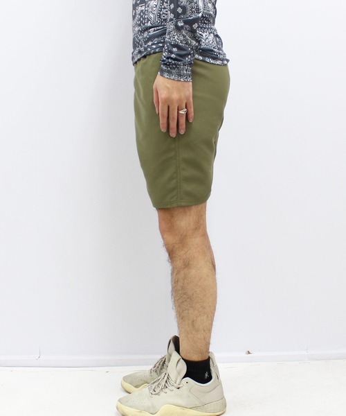 SHISKY(シスキー)の「水陸両用 ハーフパンツ(その他パンツ・メンズ・ブラック/グレー/ダークパープル/ベージュ/ダークネイビー/ブルー系その他/ネイビー/グリーン/グリーン系その他/カーキ系・M/L/XL)」の19枚目の写真