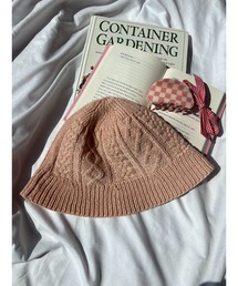 WC | ケーブルデザインベルハット(ハット)