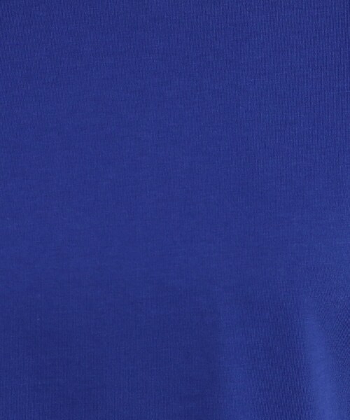 Dessin(デッサン)の「◆【接触冷感・二の腕カバー】リラクシーカットソー(Tシャツ/カットソー・レディース・ブルー/ネイビー系/ブラック/ホワイト系・00/02/01/03)」の21枚目の写真