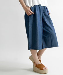 WEGO | WEGO/ガウチョパンツ(デニムパンツ)