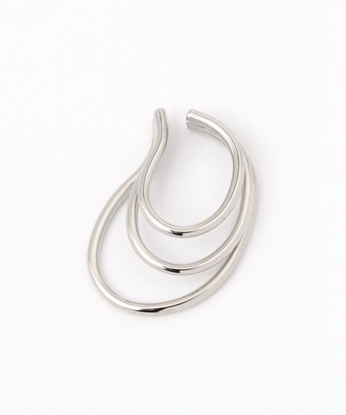 LAKOLE(ラコレ)の「トリプルラインイヤーカフ / 964412(イヤーカフ・レディース・その他1/その他2・FREE)」の2枚目の写真