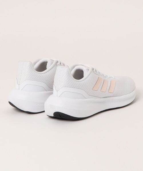 adidas(アディダス)の「《adidas》RUNFALCON 3.0 W(スニーカー・レディース・パープル系その他/ホワイト系その他/ブラック×ブラック/ホワイト×ブルー/グレー×ピンク・23.0cm/23.5cm/24.0cm/24.5cm/25.0cm/22.5cm)」の13枚目の写真