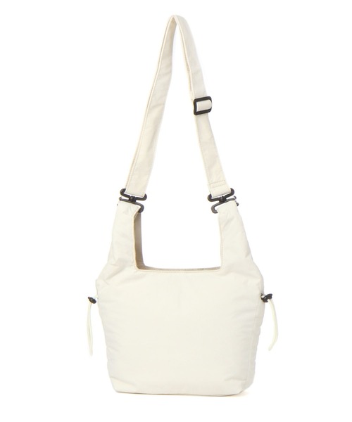 studio CLIP(スタディオクリップ)の「2WAYくしゅくしゅショルダーバッグ(ショルダーバッグ・レディース・ブラック/オフホワイト/グリーン/オレンジ・FREE)」の18枚目の写真