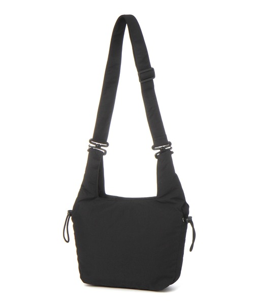 studio CLIP(スタディオクリップ)の「2WAYくしゅくしゅショルダーバッグ(ショルダーバッグ・レディース・ブラック/オフホワイト/グリーン/オレンジ・FREE)」の6枚目の写真