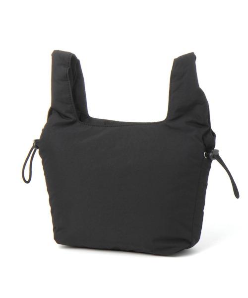 studio CLIP(スタディオクリップ)の「2WAYくしゅくしゅショルダーバッグ(ショルダーバッグ・レディース・ブラック/オフホワイト/グリーン/オレンジ・FREE)」の10枚目の写真