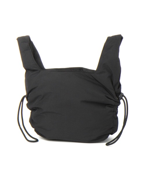 studio CLIP(スタディオクリップ)の「2WAYくしゅくしゅショルダーバッグ(ショルダーバッグ・レディース・ブラック/オフホワイト/グリーン/オレンジ・FREE)」の22枚目の写真