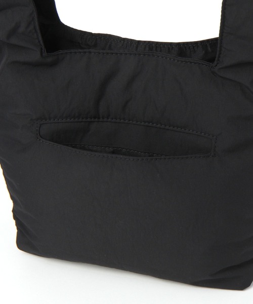 studio CLIP(スタディオクリップ)の「2WAYくしゅくしゅショルダーバッグ(ショルダーバッグ・レディース・ブラック/オフホワイト/グリーン/オレンジ・FREE)」の19枚目の写真