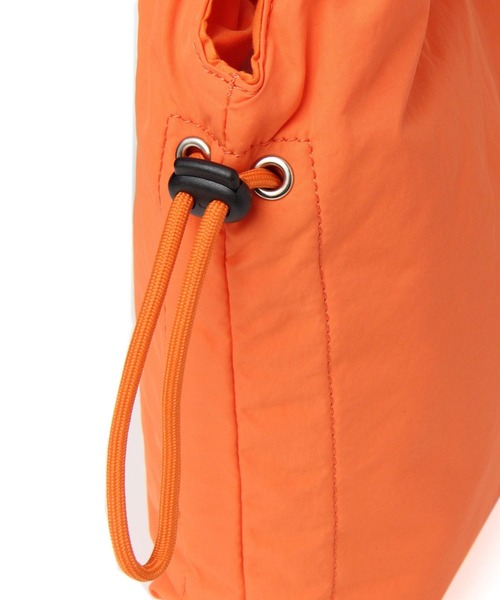 studio CLIP(スタディオクリップ)の「2WAYくしゅくしゅショルダーバッグ(ショルダーバッグ・レディース・ブラック/オフホワイト/グリーン/オレンジ・FREE)」の20枚目の写真