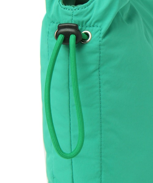 studio CLIP(スタディオクリップ)の「2WAYくしゅくしゅショルダーバッグ(ショルダーバッグ・レディース・ブラック/オフホワイト/グリーン/オレンジ・FREE)」の12枚目の写真