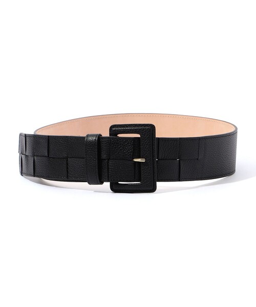 MAISON BOINET(メゾンボアネ)TRIANGLE BELTベルト MAISON BOINET(メゾンボアネ)】) TRIANGLE BELT ベルト