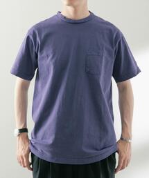 Healthknit | Healthknit MADE IN USA Pocket T-shirts(Tシャツ/カットソー)