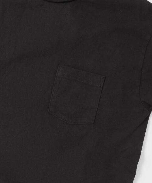 Healthknit（ヘルスニット）の「Healthknit　MADE IN USA Pocket T-shirts（Tシャツ/カットソー・メンズ・ブルー/ダークグレー/ブラック/ホワイト・X-LARGE/LARGE/MEDIUM）」の11枚目の写真