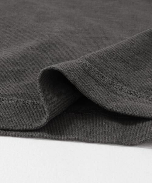 Healthknit（ヘルスニット）の「Healthknit　MADE IN USA Pocket T-shirts（Tシャツ/カットソー・メンズ・ブルー/ダークグレー/ブラック/ホワイト・X-LARGE/LARGE/MEDIUM）」の16枚目の写真