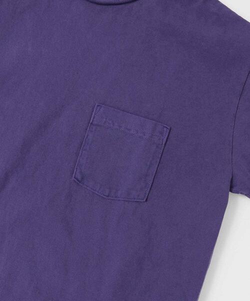 Healthknit（ヘルスニット）の「Healthknit　MADE IN USA Pocket T-shirts（Tシャツ/カットソー・メンズ・ブルー/ダークグレー/ブラック/ホワイト・X-LARGE/LARGE/MEDIUM）」の18枚目の写真