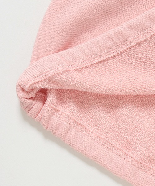 by LOVEiT（バイラビット）の「裾ストリングプルオーバー（スウェット・キッズ・ブラック/グレー/ピンク・140cm/160cm/120cm/150cm/130cm）」の11枚目の写真