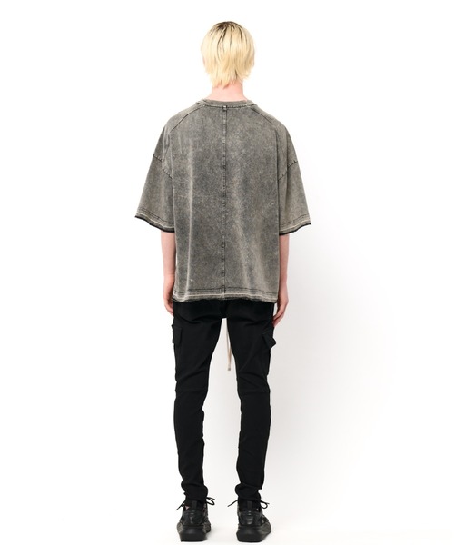 DANKE SCHON カーゴパンツ DankeSchon/ダンケシェーン/PREMIUM