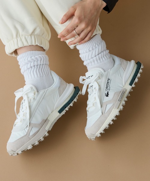 LACOSTE（ラコステ）の「レディース ELITE ACTIVE 223 1 SFA