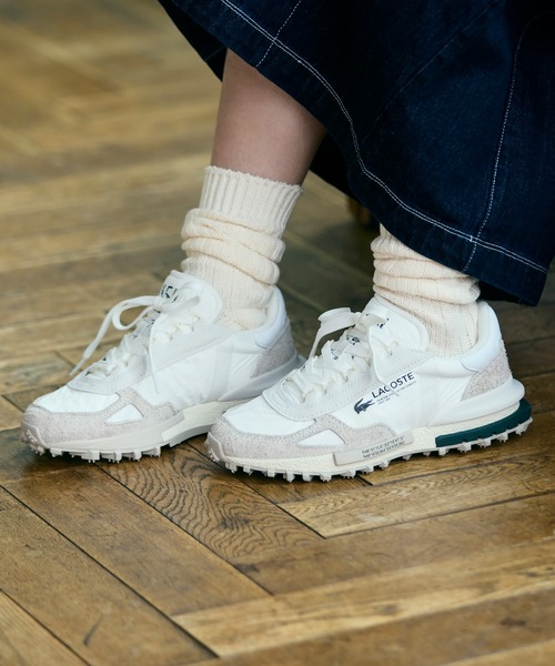 レディース ELITE ACTIVE 223 1 SFA（スニーカー）｜LACOSTE（ラコステ