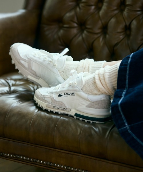 レディース ELITE ACTIVE 223 1 SFA（スニーカー）｜LACOSTE（ラコステ