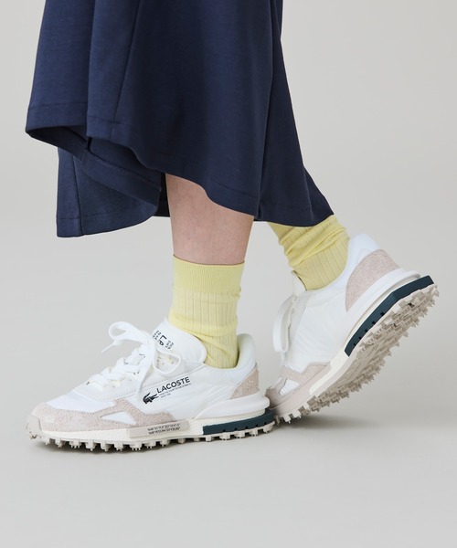 レディース ELITE ACTIVE 223 1 SFA（スニーカー）｜LACOSTE（ラコステ