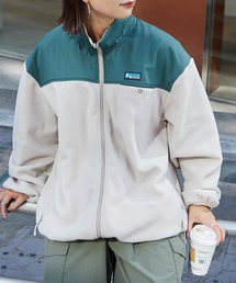 Franklin Climbing | 【Franklin Climbing】カスケードフリーススタンドジャケット(ブルゾン)