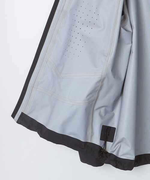 【SHIPS別注】Marmot: GORE-TEX(R) 3LAYER SHELL JACKET シェルジャケット（マウンテンパーカー）｜Marmot（マーモット）