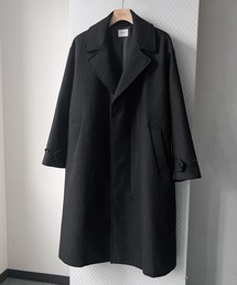 URBAN RESEARCH DOORS | ウールメルトンオーバーバルマカンコート(その他アウター)