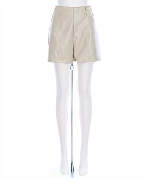 ⭐️未使用近い⭐️CC 24SSコットン　ショートパンツ 38 白 セール☆2490円→990円 ショートパンツ レディース 半ズボン