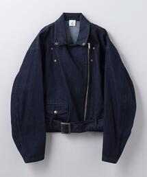 roku 6 ライダースジャケット　ダブルライダース BEAUTY&YOUTH UNITED ARROWS（ビューティーアンドユース