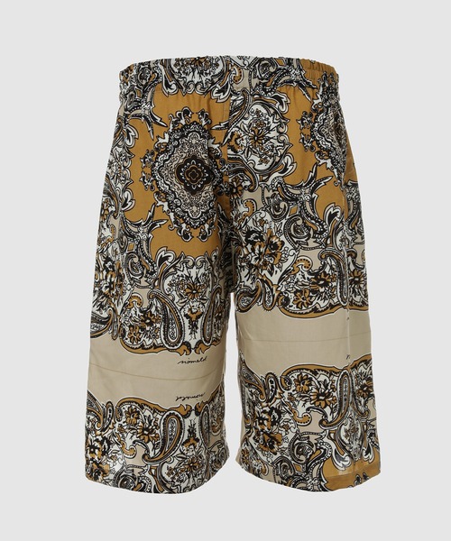 NOMA t.d.(ノーマティーディー)の「Summer Short(その他パンツ・メンズ・ベージュ・3)」の5枚目の写真