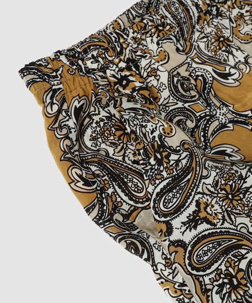 NOMA t.d.(ノーマティーディー)の「Summer Short(その他パンツ・メンズ・ベージュ・3)」の3枚目の写真