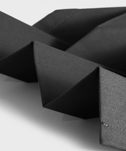 Chick（チック）の「PLEATS TOTEBAG/プリーツトートバッグ（トートバッグ・レディース・ホワイト/ライトグリーン/ブラック/ベージュ・FREE）」の10枚目の写真