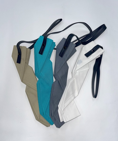 Chick（チック）の「PLEATS TOTEBAG/プリーツトートバッグ（トートバッグ・レディース・ホワイト/ライトグリーン/ブラック/ベージュ・FREE）」の16枚目の写真