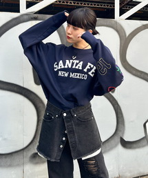 KBF | エンブロイダリースウェット(スウェット)