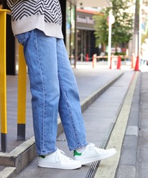 AAA+（サンエープラス）の「軽量 コートスタイルスニーカー（スニーカー）」