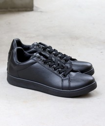 AAA+（サンエープラス）の「軽量 コートスタイルスニーカー（スニーカー）」