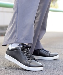 AAA+（サンエープラス）の「軽量 コートスタイルスニーカー（スニーカー）」