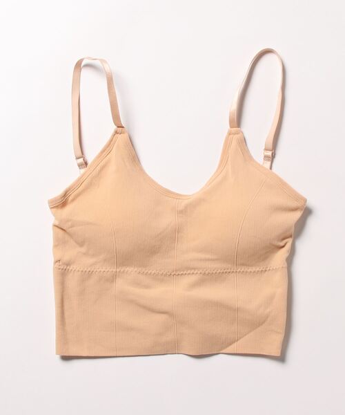 STYLEBLOCK(スタイルブロック)の「カップ付きキャミソール(キャミソール・レディース・ブラック/グリーン/ロイヤルブルー/ピンク/カーキ/ホワイト・FREE)」の13枚目の写真